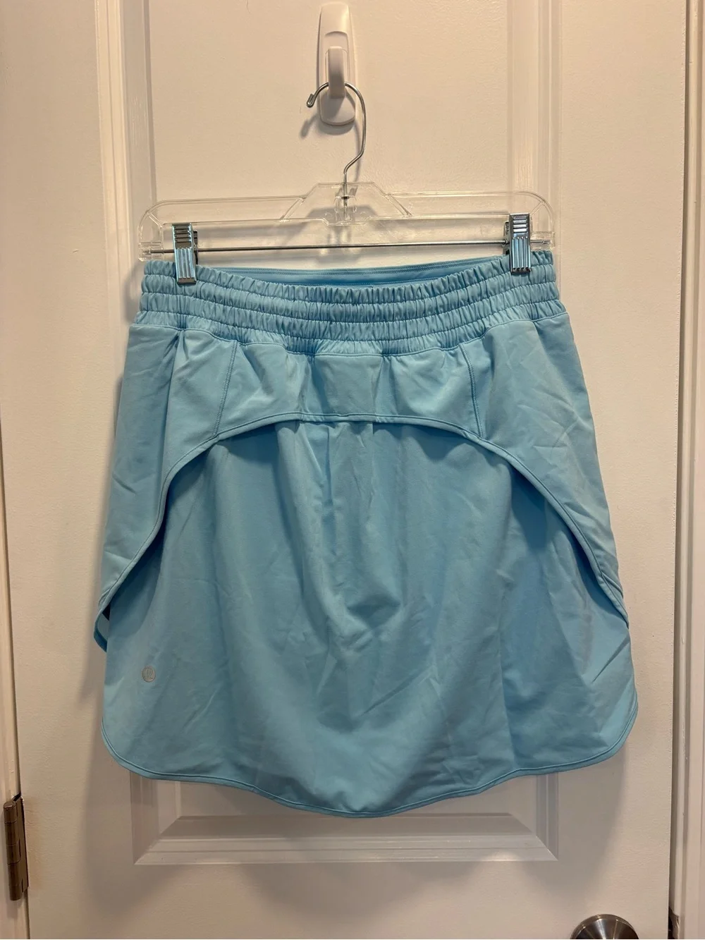 Lululemon Light Blue Athletic Skort